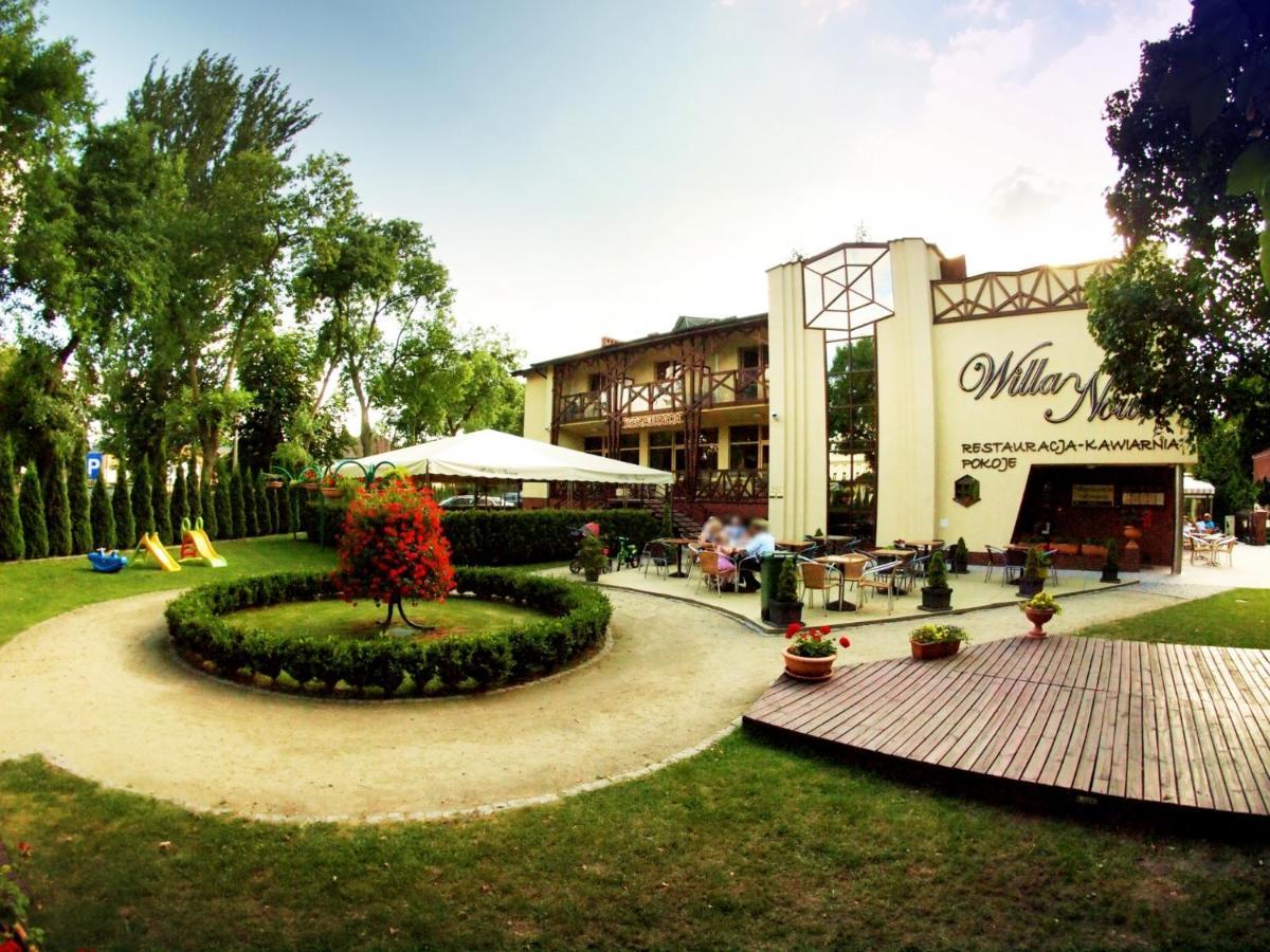 Willa Nowa Ciechocinek Exterior foto