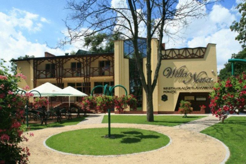 Willa Nowa Ciechocinek Exterior foto